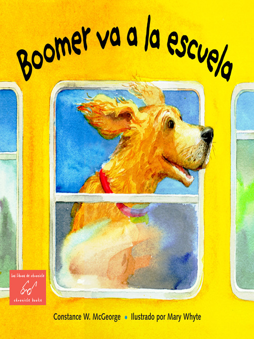 Title details for Boomer va a la Escuela by Constance W. McGeorge - Available
